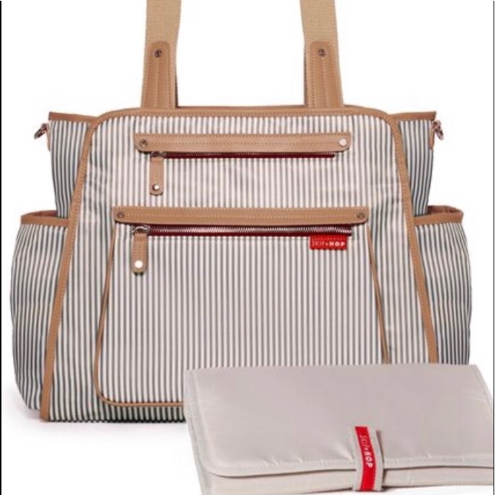 Skip Hop Diaper Bag